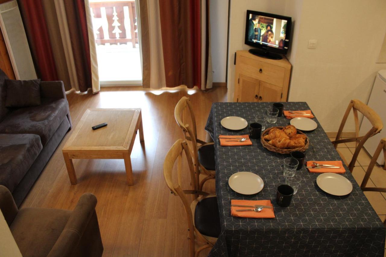 Appartement A108 Люс-Сен-Совёр Экстерьер фото