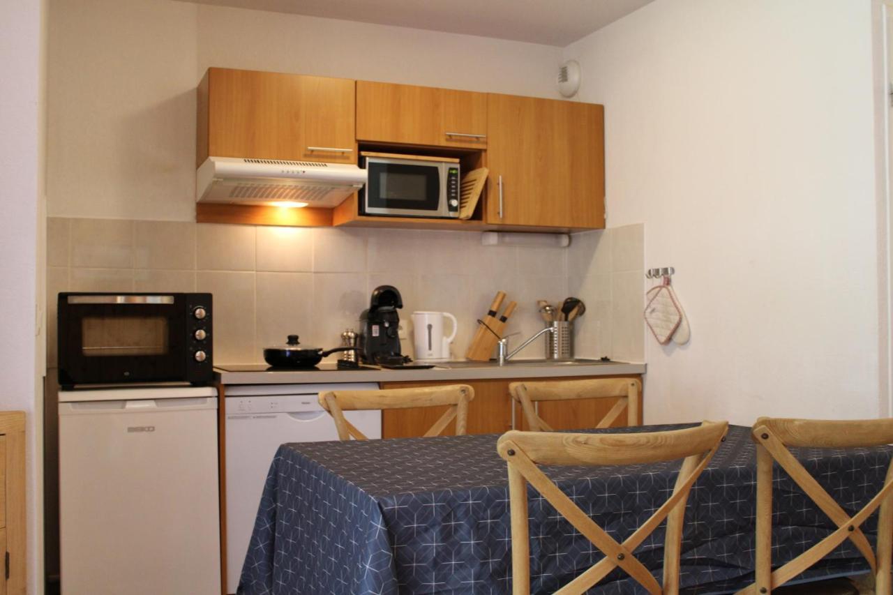 Appartement A108 Люс-Сен-Совёр Экстерьер фото